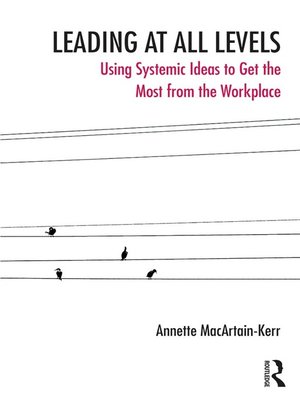 cover image of Leading at All Levels